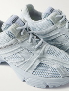 Balenciaga - Phantom Mesh Sneakers - Blue
