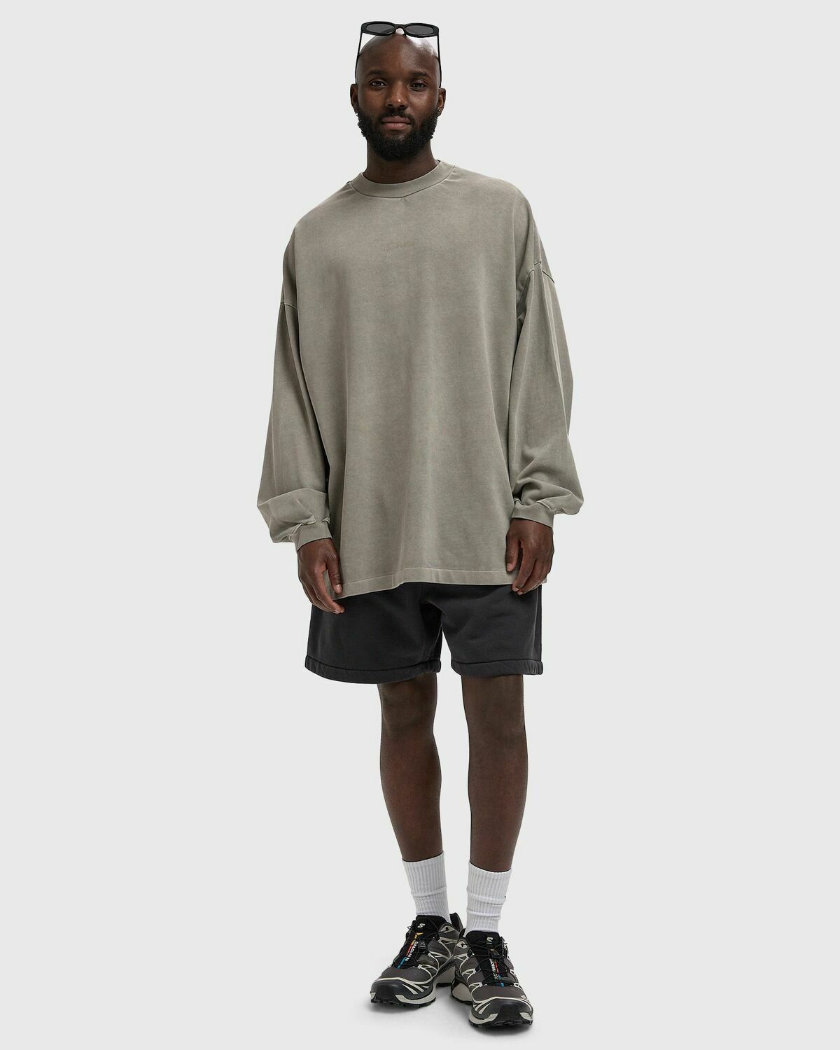 SIGNATURE 90'S FIT LONG 