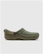 Crocs Museum Of Peace & Quiet X Crocs Classic Clog Green - Mens - Sandals & Slides