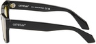 Off-White Black Midland Sunglasses