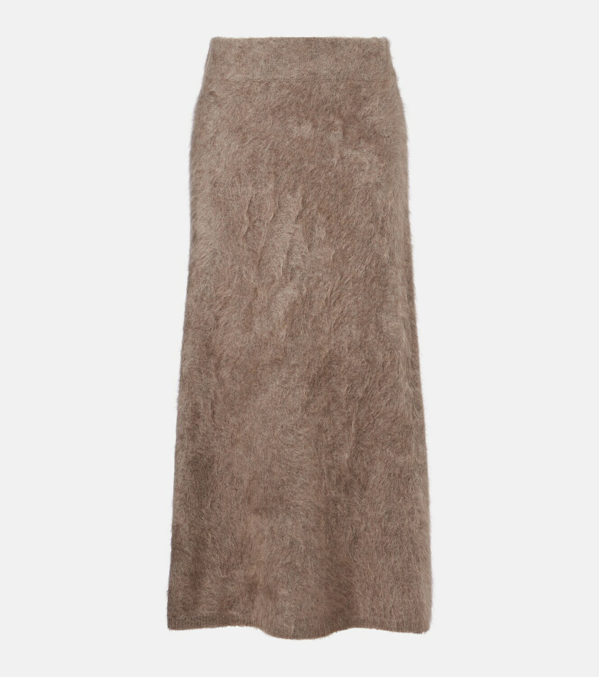Lisa Yang Asta cashmere maxi skirt