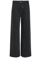 Liberowe Alba Wide-leg Jeans Black