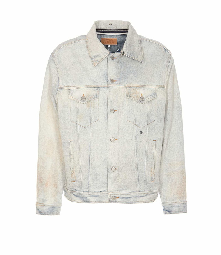 Photo: MM6 Maison Margiela Sportsjacket
