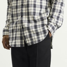 Balenciaga Men's Wool Gabardine Tailored Trousers in Black