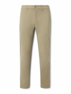 Lululemon - ABC Straight-Leg Warpstreme™ Golf Trousers - Neutrals