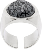 Isabel Marant Silver Alto Ring