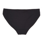 Land of Women Black Super Soft Classic Briefs