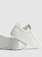 BRUNELLO CUCINELLI 20mm Leather Low Top Sneakers