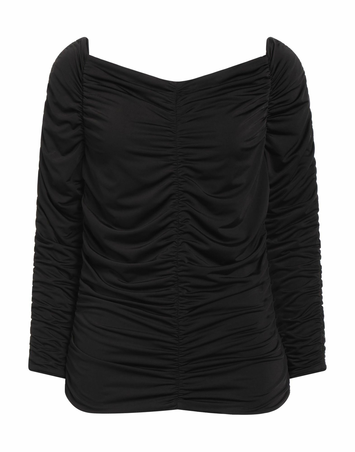 Jijil Womens Top in Black