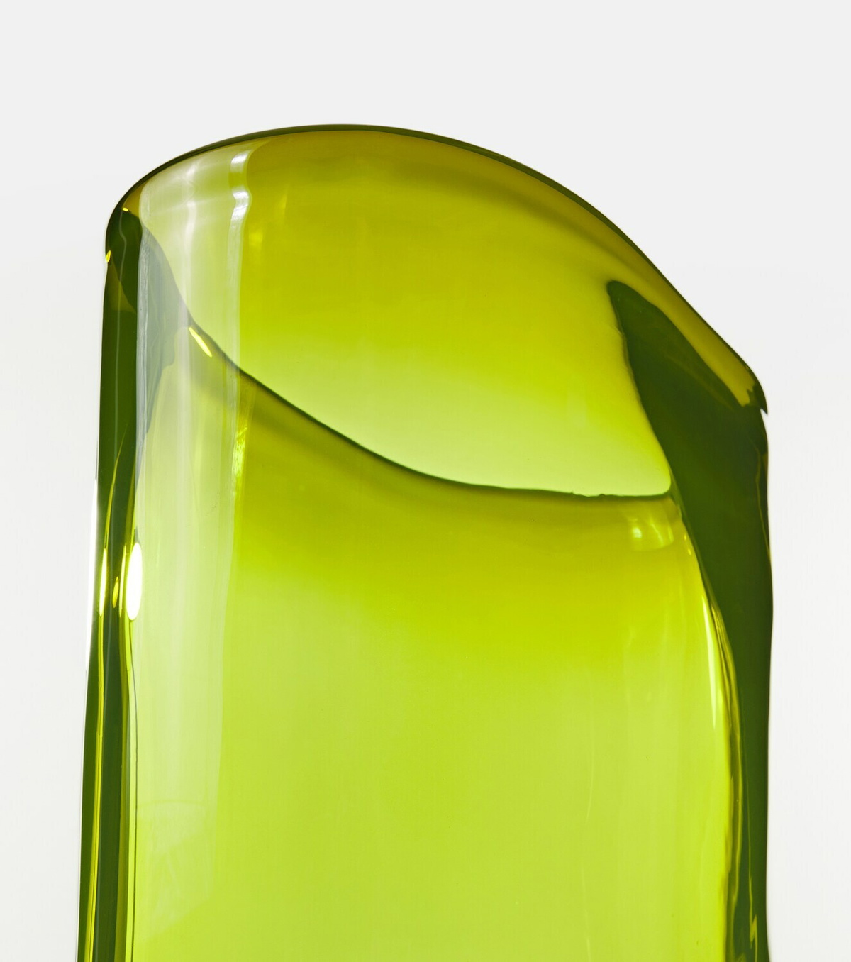 Polspotten Poison Slim glass vase