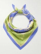 A Kind Of Guise - Babu Printed Cotton Bandana
