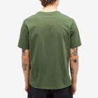 Patagonia Men's Daily Pocket T-Shirt in Torrey Pine Green