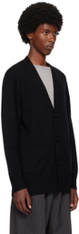 LISA YANG Black Wilson Cardigan