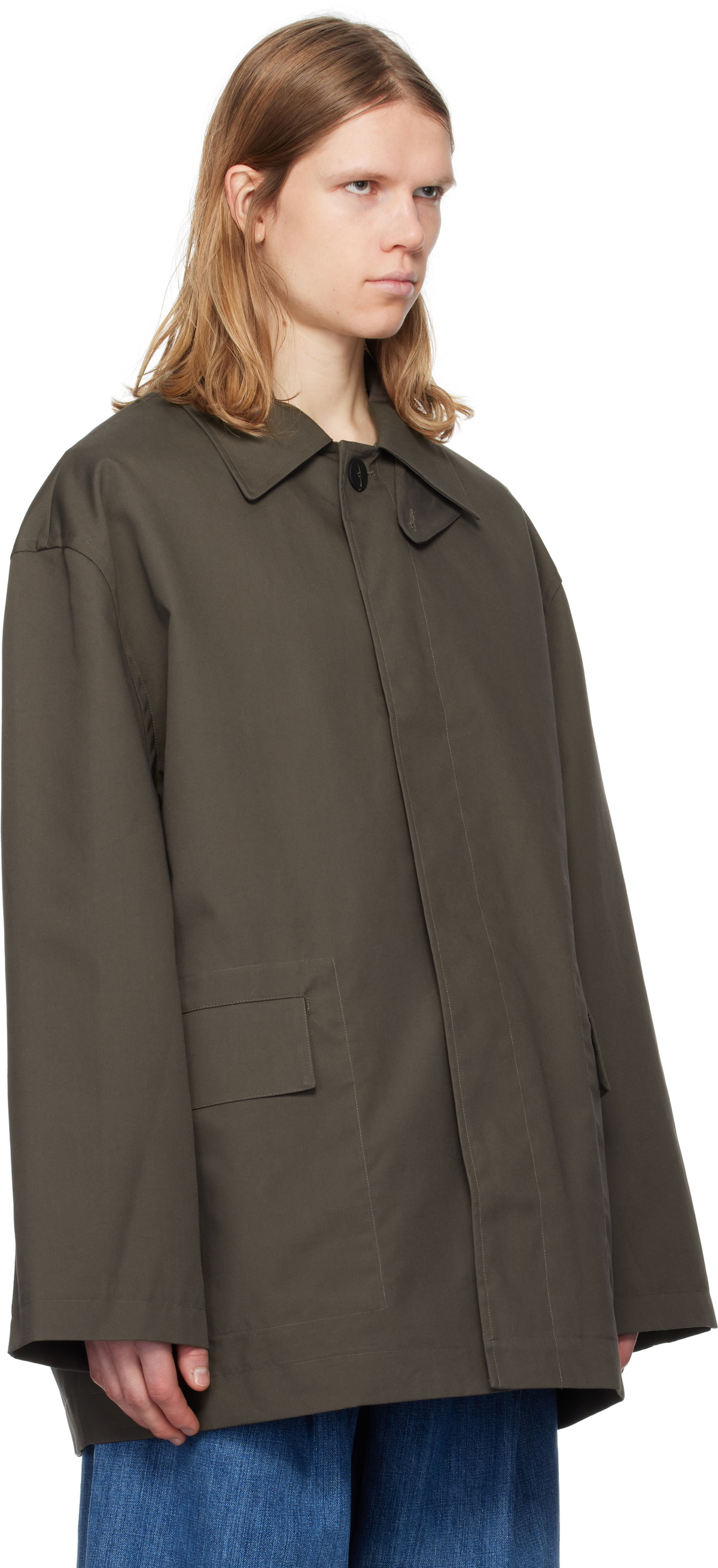 STUDIO NICHOLSON メンズジャケット　sizeS Studio Nicholson Menswear | Functional Fashion For Men