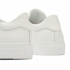 Axel Arigato Men's Clean 90 B Bird Sneaker in White/White