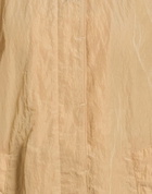 Peuterey Womens Overcoat & Trench Coat Camel