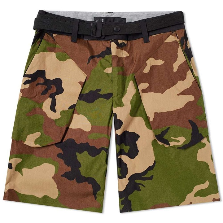 Photo: The North Face Black Series City Short Green