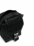 VERSACE - Logo Messenger Bag