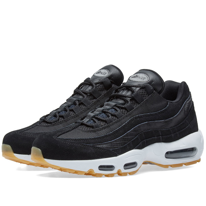 Photo: Nike Air Max 95 Premium Black