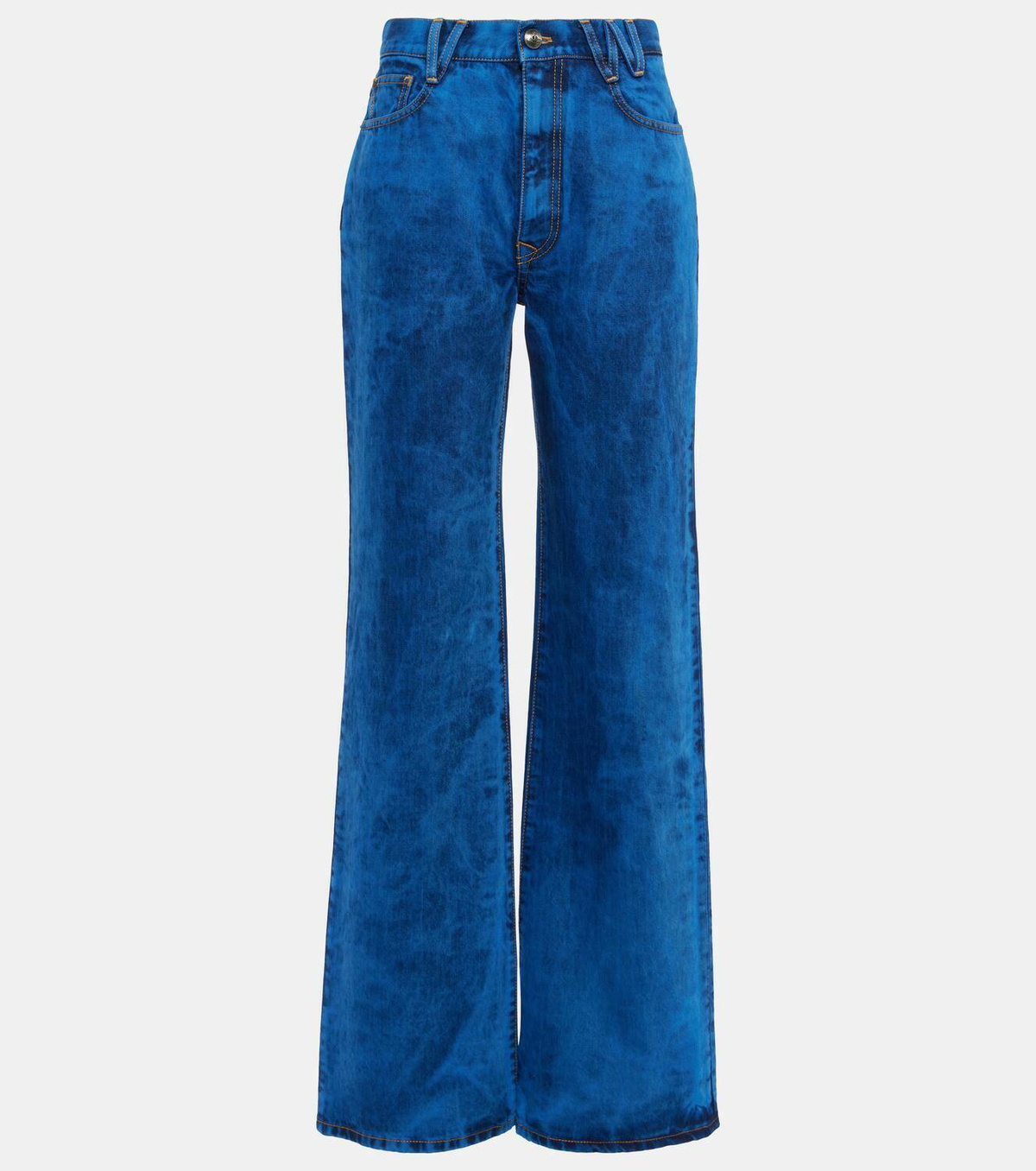 パンツ 00's Vivienne Westwood flare denim Vivienne Westwood High-rise flared jeans Vivienne Westwood