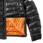 Moncler Men's Genius 1952 Amaltes Down Jacket in Black