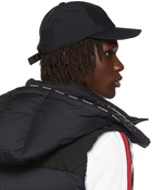 Moncler Nylon Logo Baseball Cap