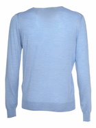 Fedeli V-neck Pullover