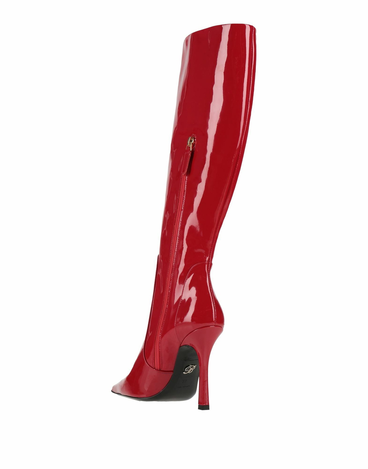 Blumarine Womens Boot in Red