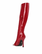 Blumarine Womens Boot in Red