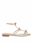 Rene' Caovilla Womens Sandals in Beige