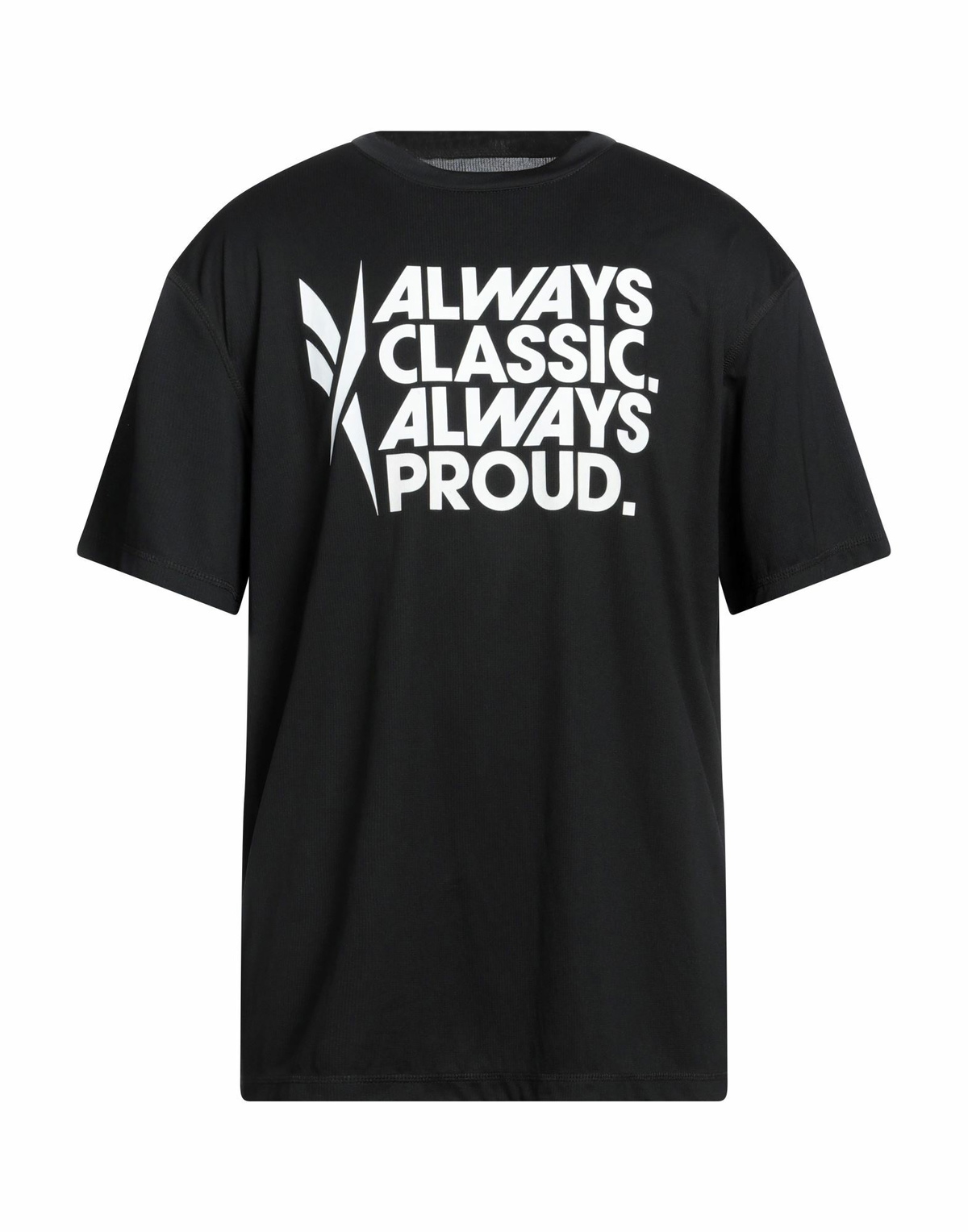 Reebok Mens T-shirt in Black