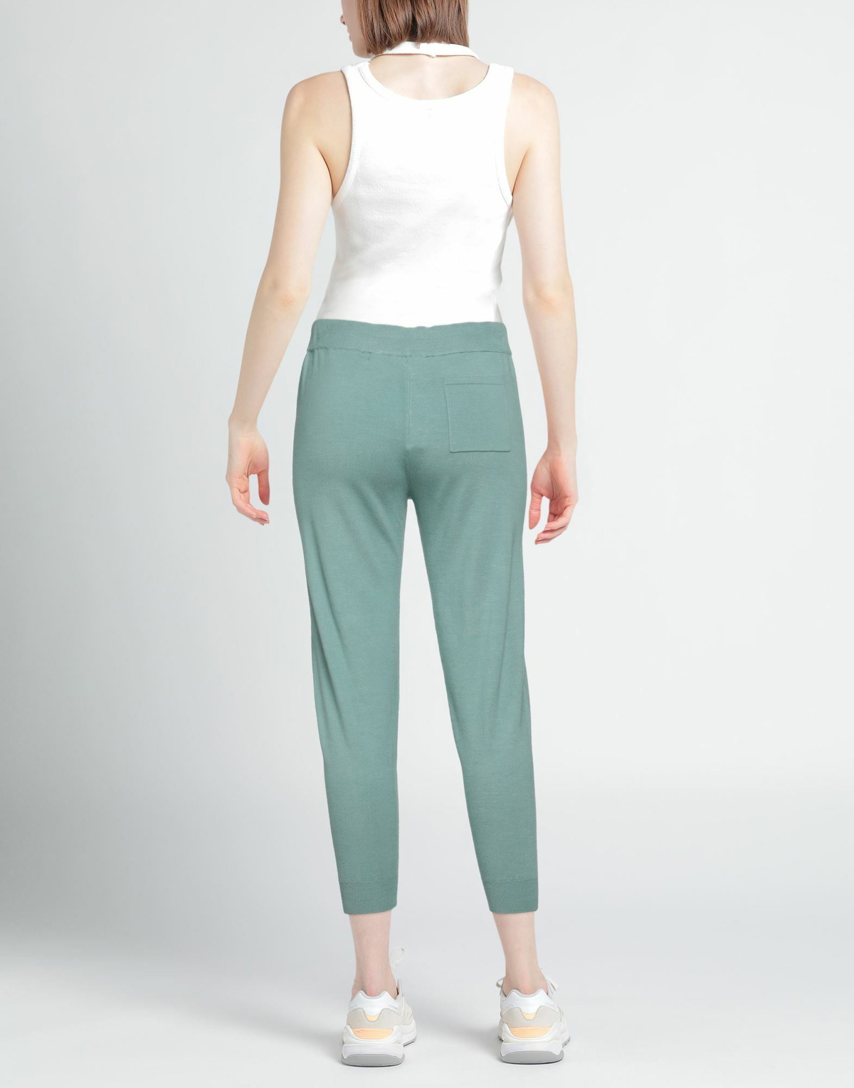 Majestic Filatures Womens Pants in Sage green