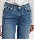 7 For All Mankind Dojo flared jeans