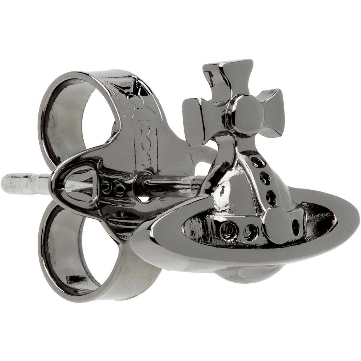 Vivienne Westwood Man Lorelei Stud Single Earring
