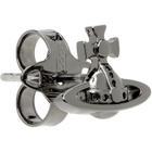 Vivienne Westwood Man Lorelei Stud Single Earring