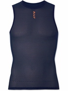 MAAP - Team Mesh Cycling Tank Top - Blue