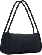 Y-3 Black 'Y-3' Padded Pouch