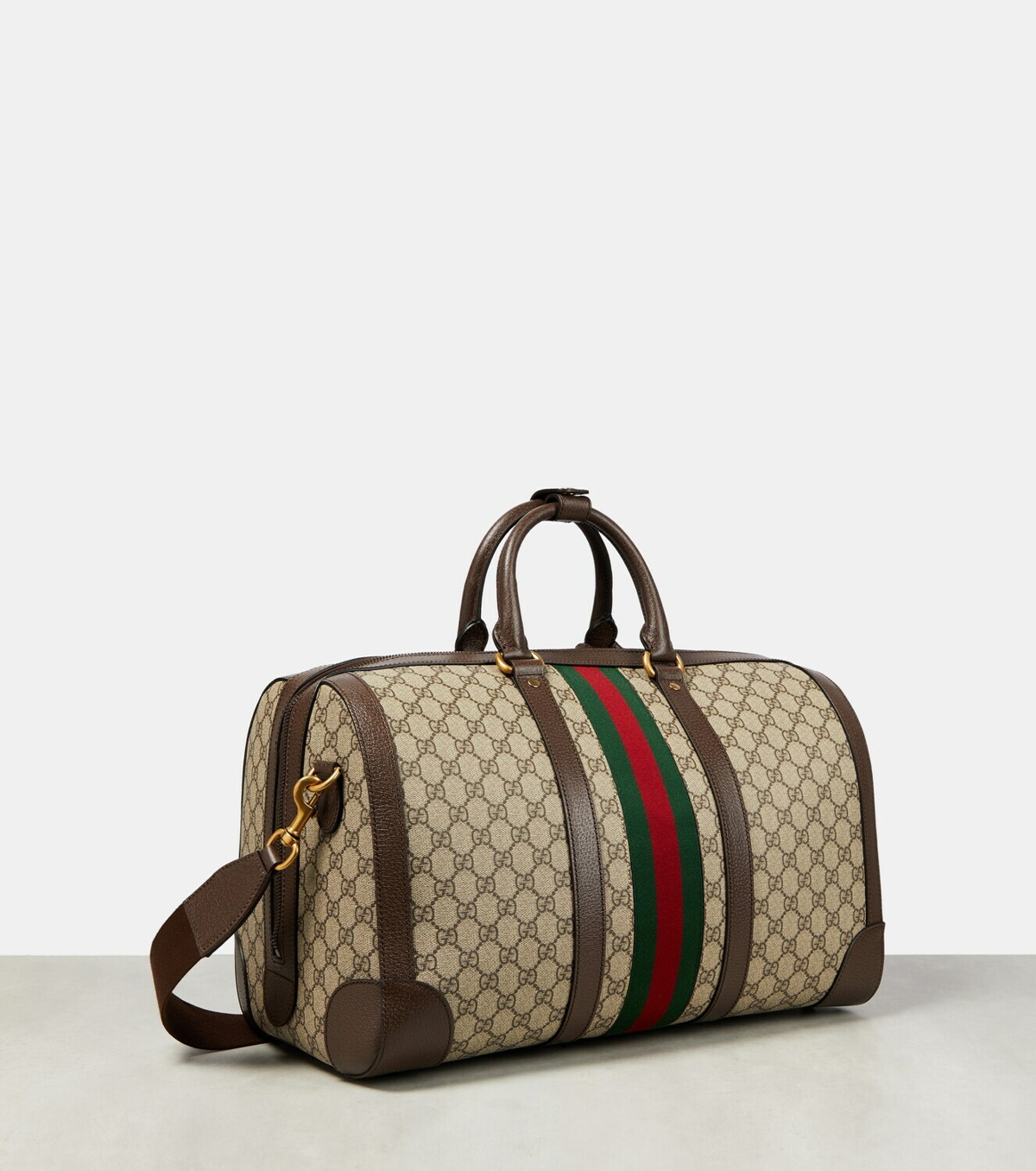 Gucci Savoy large duffle bag