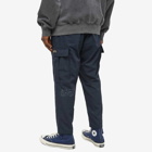 Deva States Men's Dusty Cargo Pant in Navy Blue