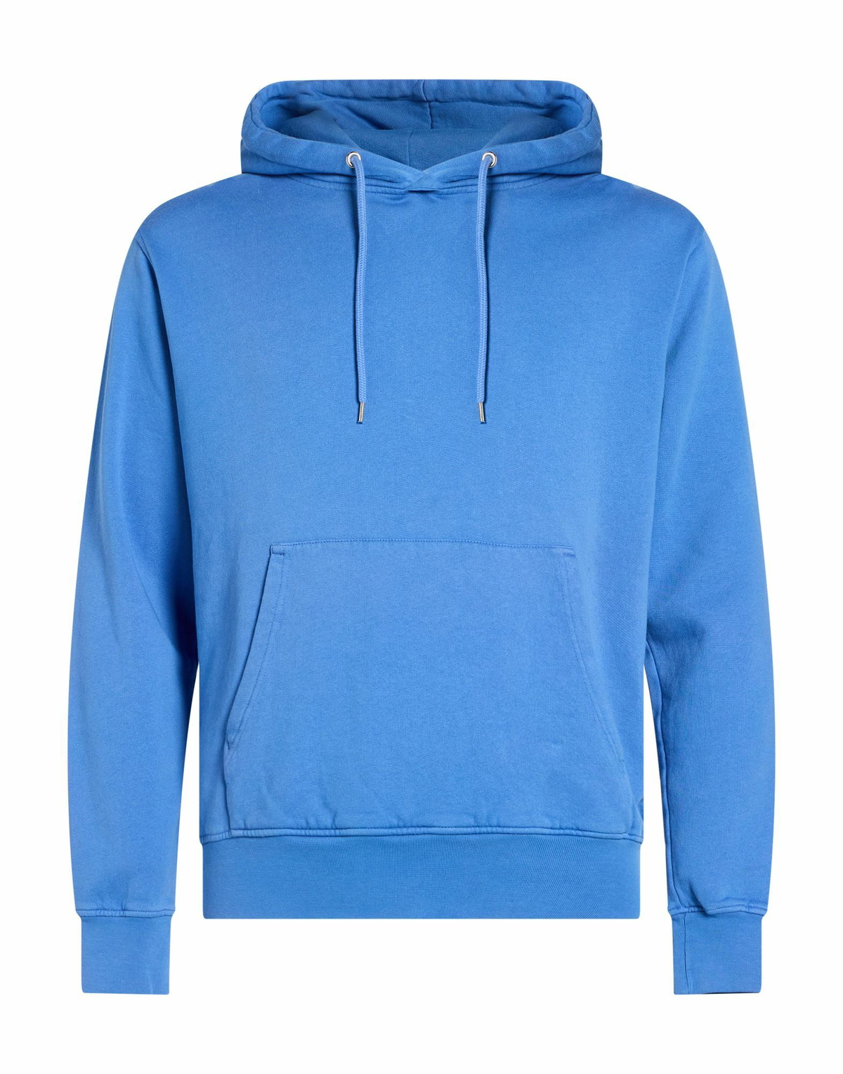 Colorful Standard Mens Sweatshirt Azure
