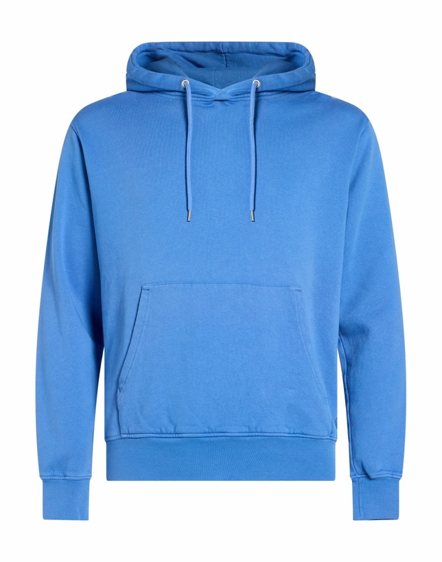 Photo: Colorful Standard Mens Sweatshirt Azure