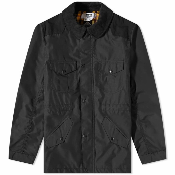 Photo: Junya Watanabe MAN x Gore Tex Jacket in Black