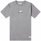 Period Correct Men's Overland T-Shirt in Grey