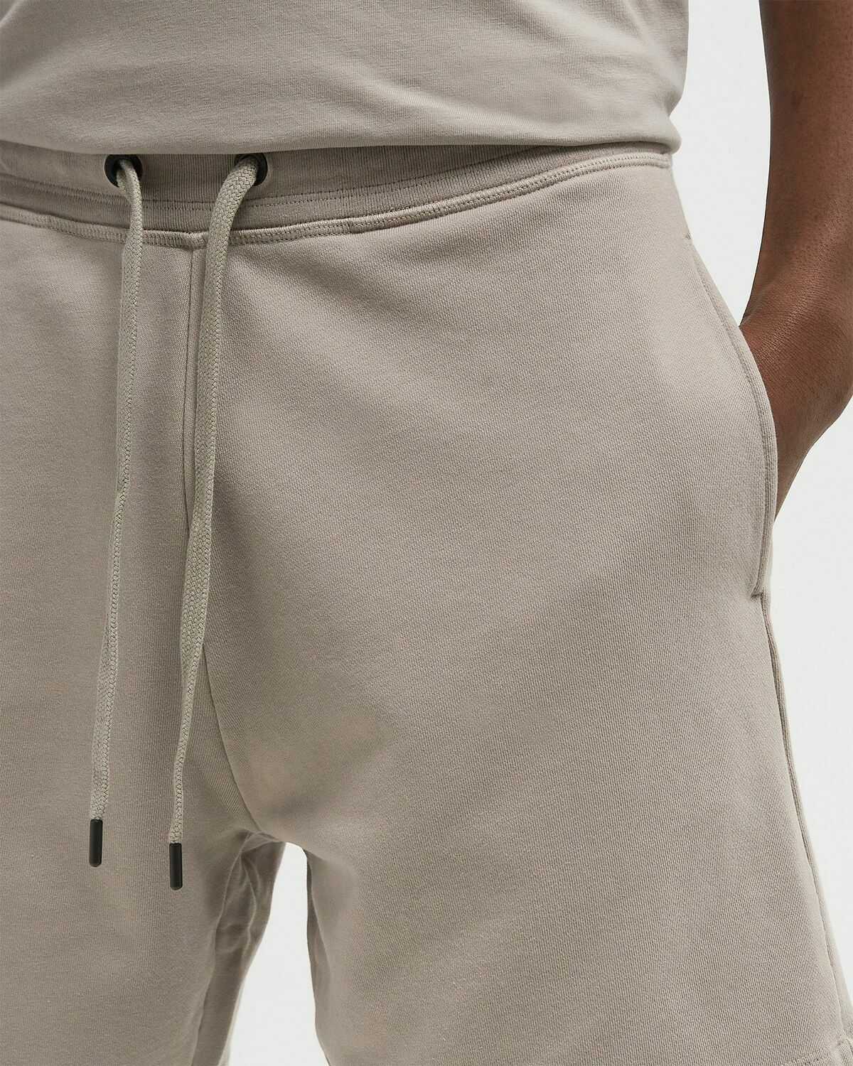 Canada Goose Huron Shorts Beige Mens Sport & Team Short