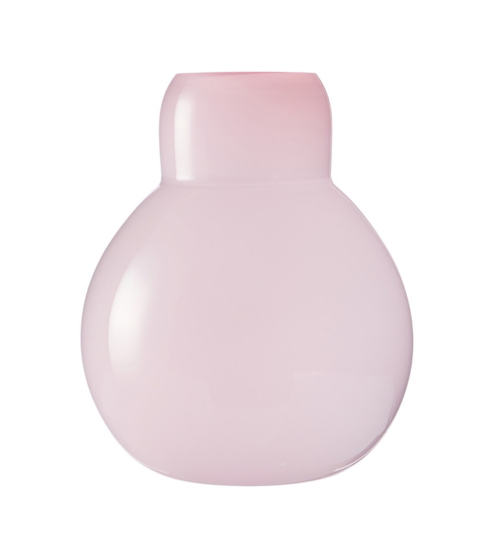 Photo: Alexa Lixfeld Spin glass vase