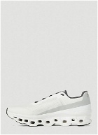 ON Exclusive Cloudmonster Sneakers male White