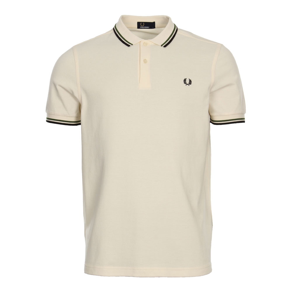 Polo Shirt - Ecru