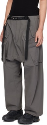 ACRONYM® Gray P30AL-E Cargo Pants