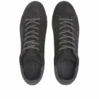 Adidas Men's Stan Smith Lux Sneakers in Core Black/Carbon