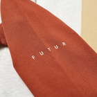Futur Split Panel Popover Hoody